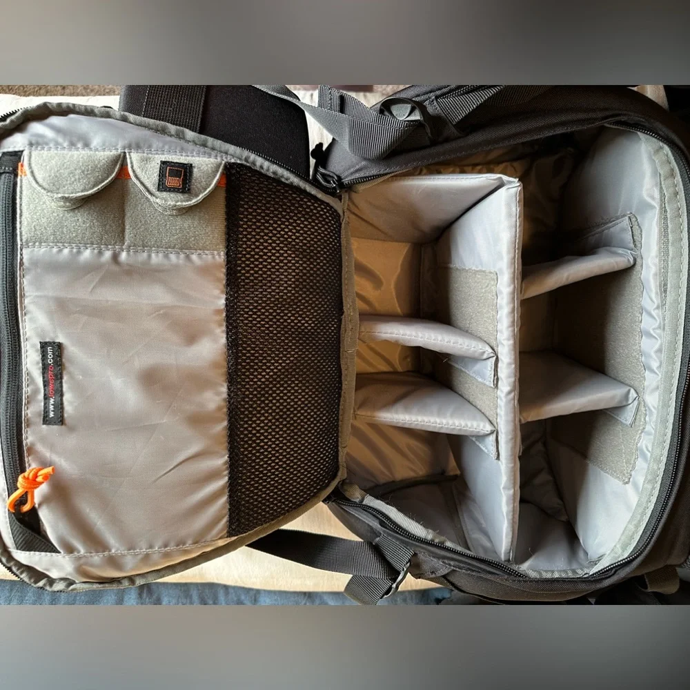 Lowepro Compu Primus AW Photo Backpack